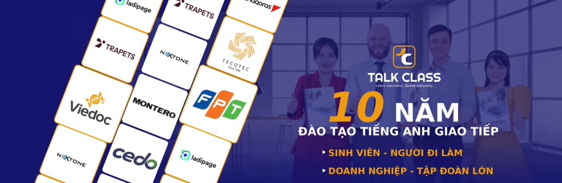 Talk Class Cover Image