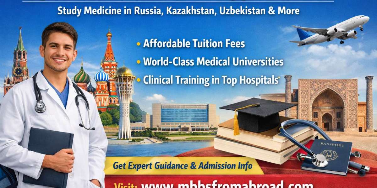 MBBS in Russia A Reliable Medical Education Option for International Students