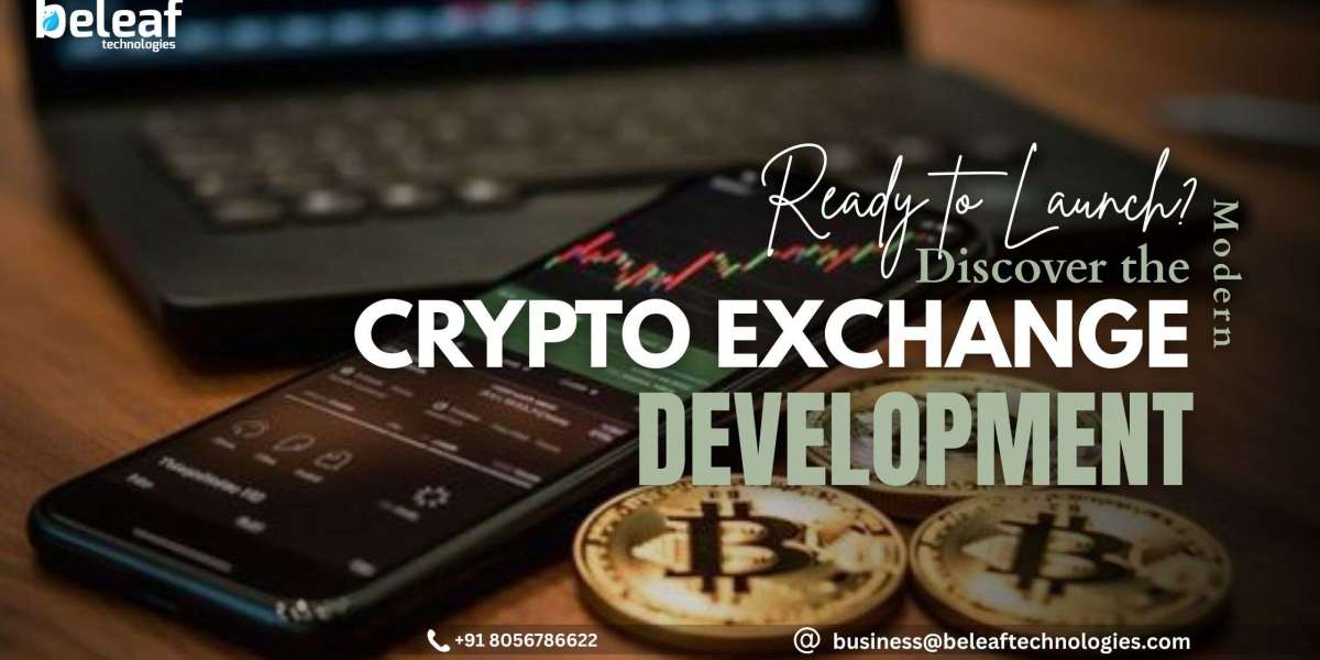 Ready to Launch? Discover the Power of Modern Crypto Exchange Development