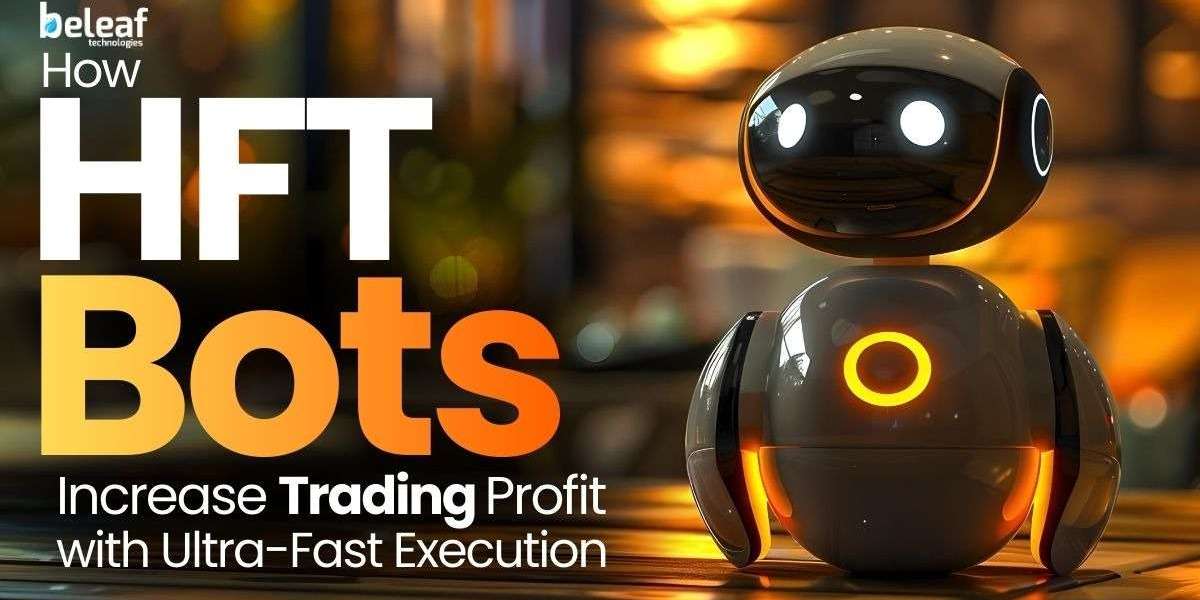 How HFT Bots Increase Trading Profit with Ultra-Fast Execution