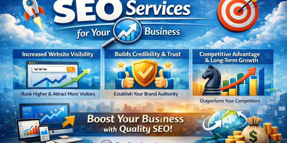 The Benefits of Investing in Quality SEO Services for Your Business