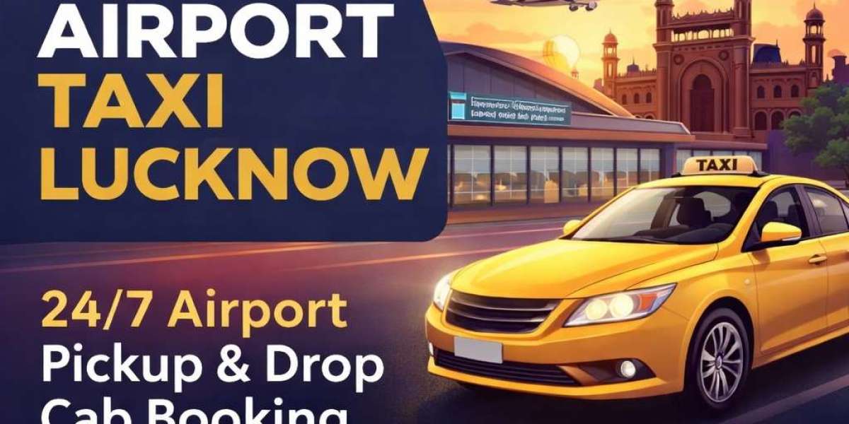 Airport Taxi Service in Lucknow