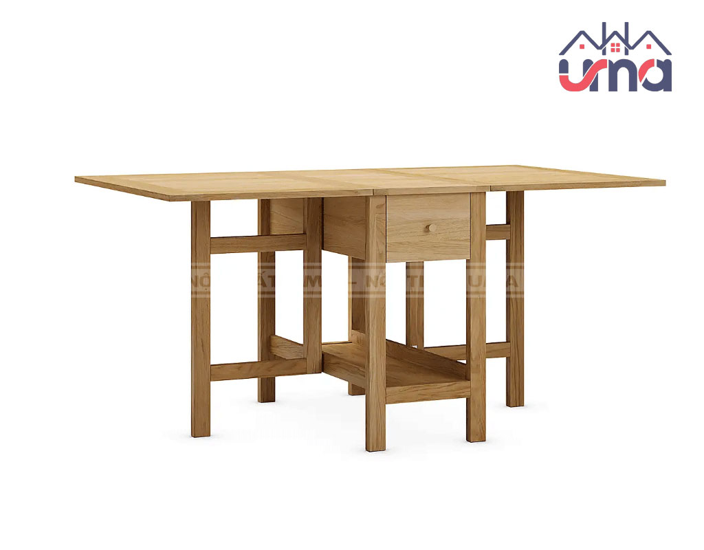 Bàn gỗ thông minh gỗ sồi cao cấp BA005 - Nội Thất UMA