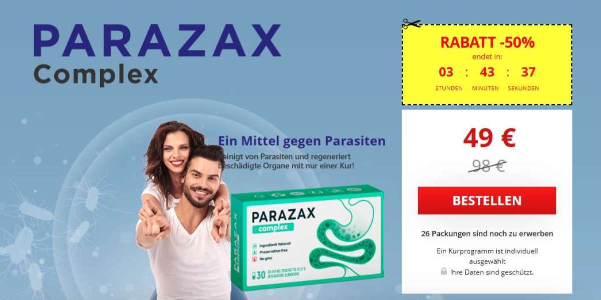 Parazax Complex Kapseln Germany