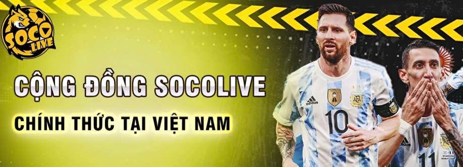 Socolive Cover Image