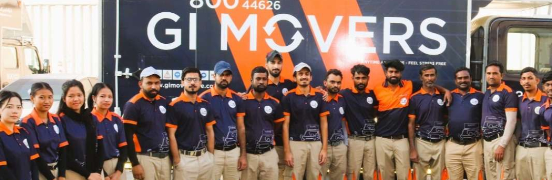 GI Movers Abu Dhabi Cover Image
