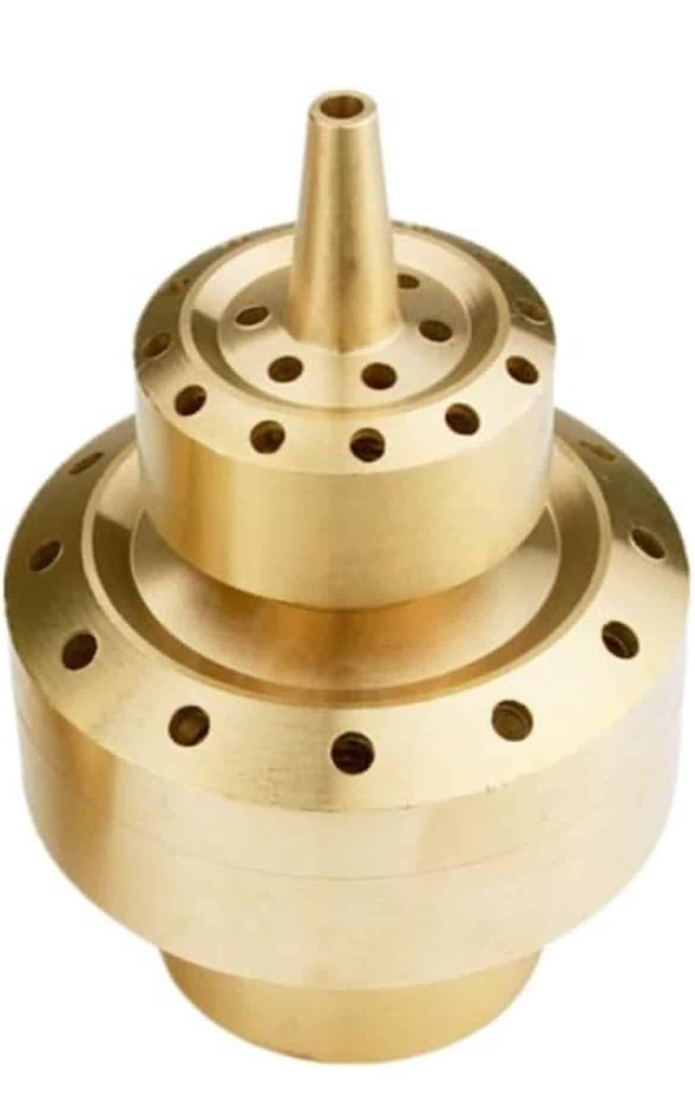 What Makes a Brass Nozzle Ideal for Consistent Spray Performance