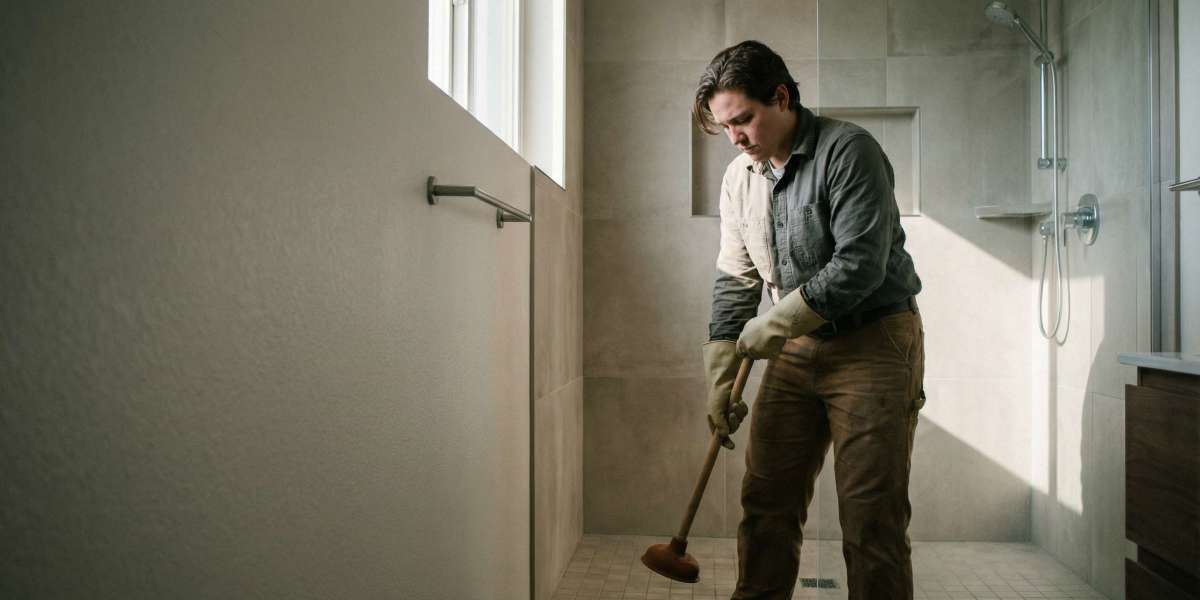 Why Is My Shower Drain Still Clogged After Snaking?