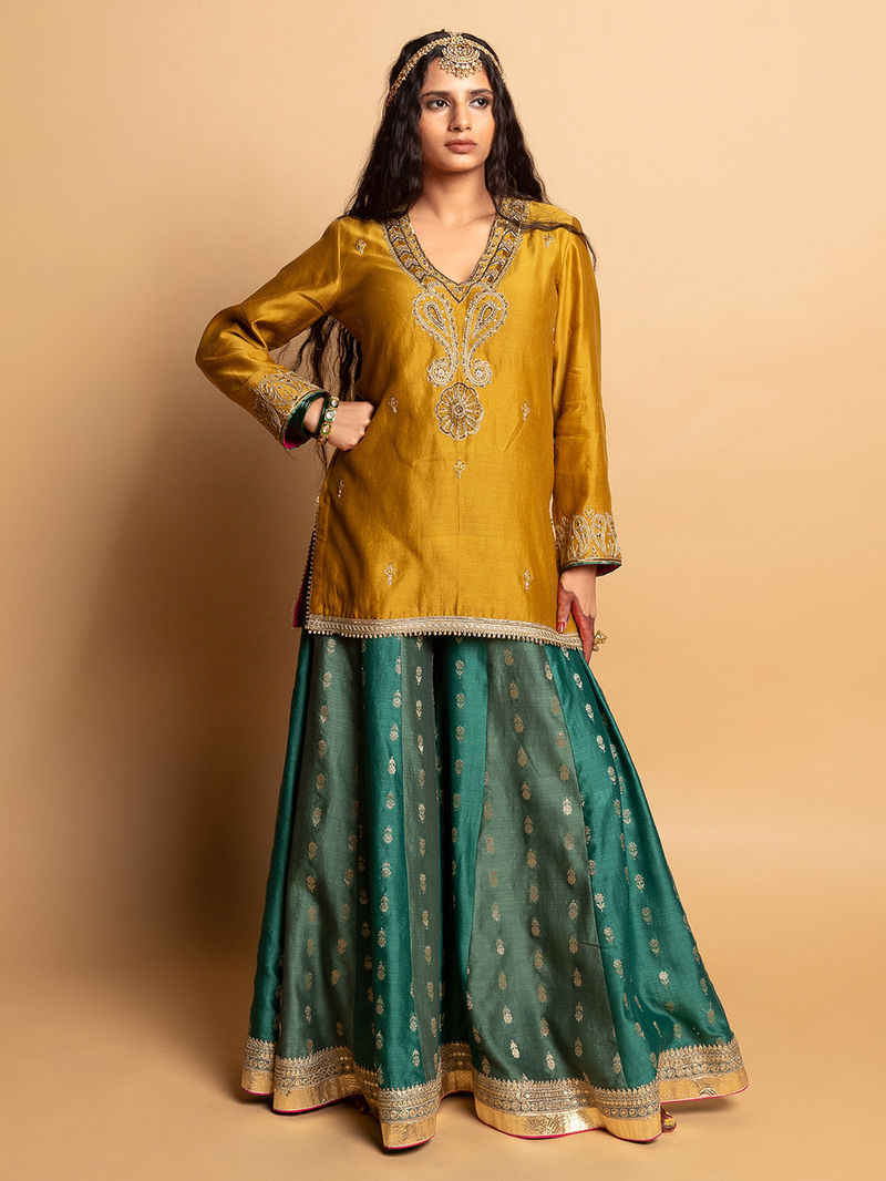 Top Handcrafted Ethnic Wear in India - The Loom Luxe Collection 2026