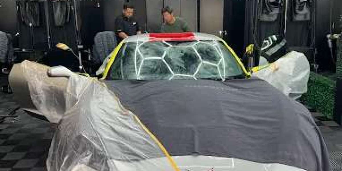 Choosing the Right Window Tinting Services Downey for Maximum Heat Reduction and UV Protection