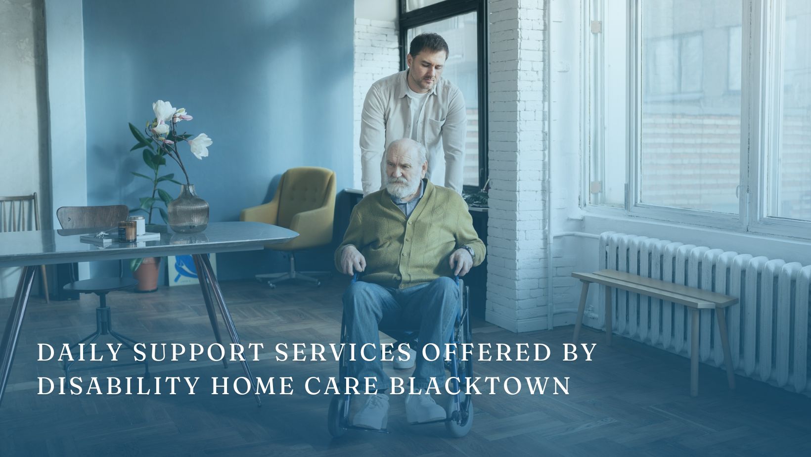 Disability Home Care Blacktown - Reliable 24/7 Support