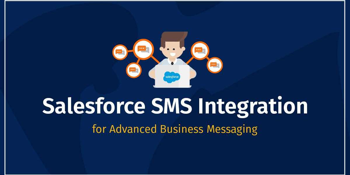 Send SMS from Salesforce Instantly with a Salesforce SMS Solution