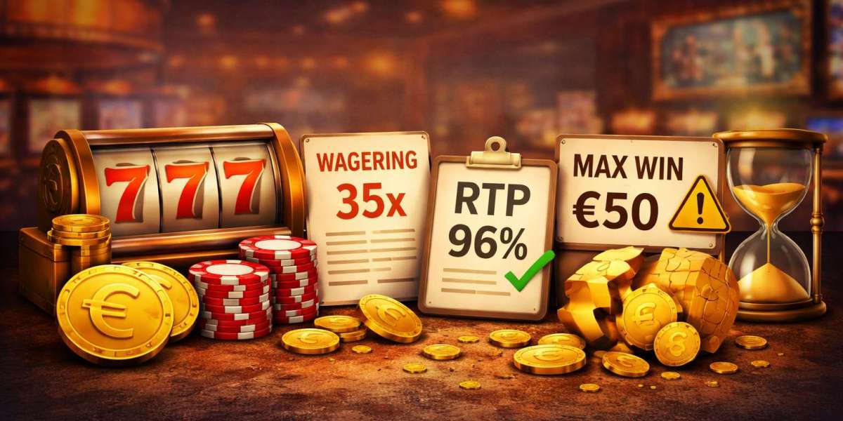 Why 100 Free Spins ≠ €100