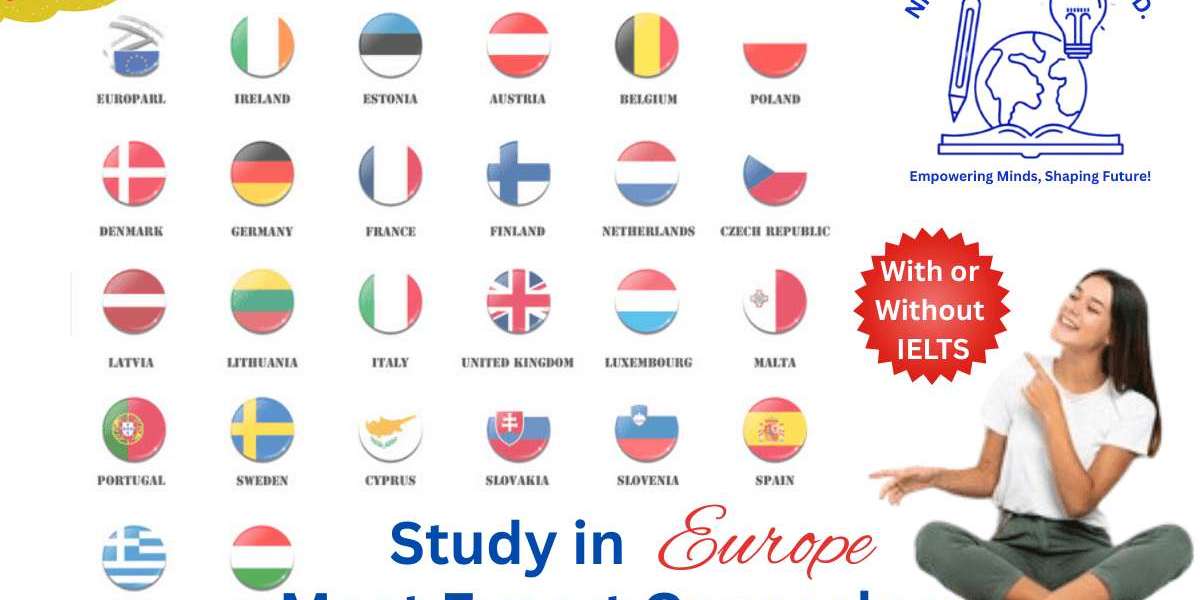 Why Europe Is the Most Preferred Study Destination for Indian Students