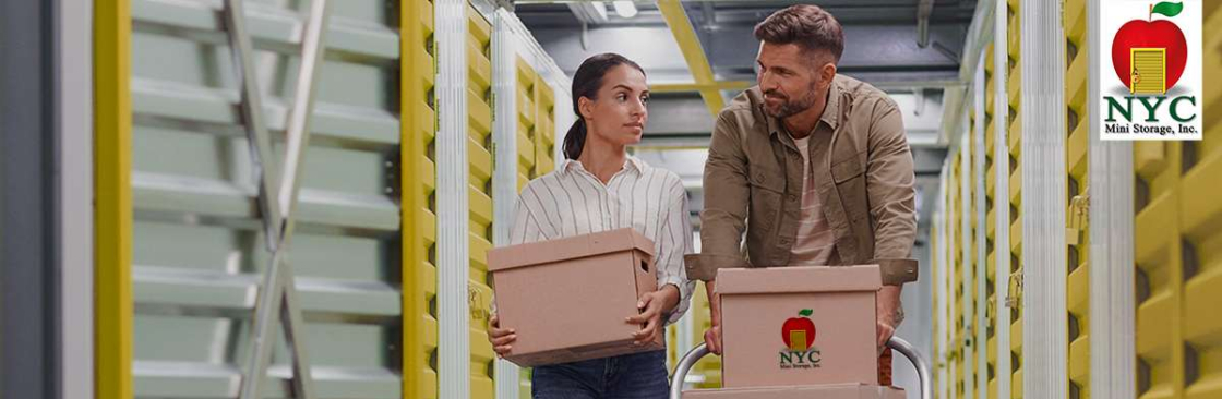 NYC Mini Storage Cover Image