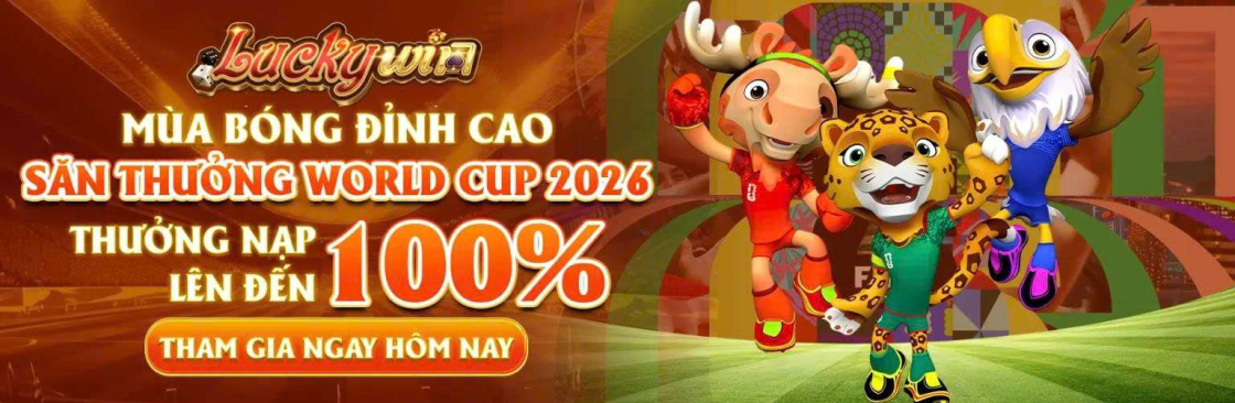 LUCKYWIN Cover Image