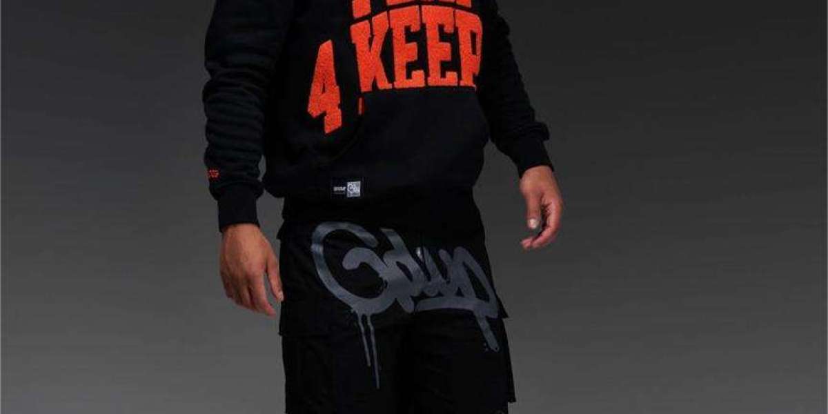 The Rise of Geedup Clothing: A Streetwear Movement from Australia