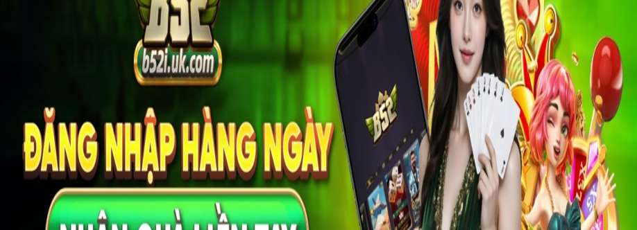 B52 CLub Cover Image