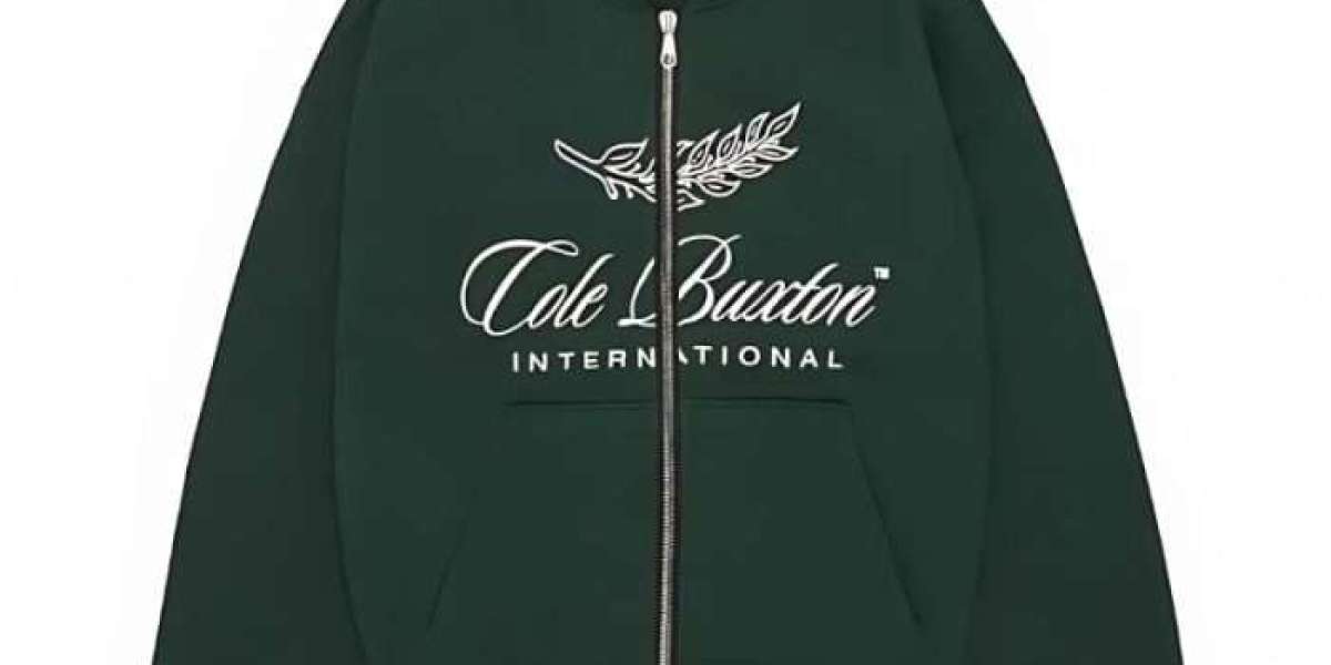 Cole Buxton Clothing: The New Vanguard of Streetwear