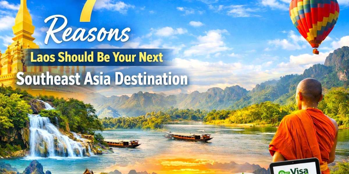 7 Reasons Laos Should Be Your Next Southeast Asia Destination