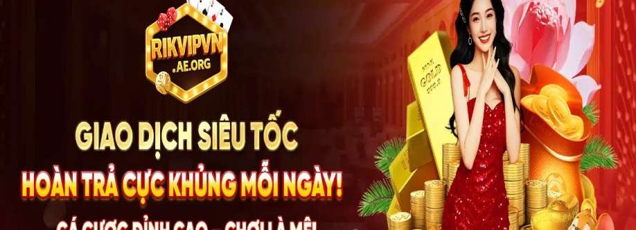 Rikvip Cổng Game Cover Image