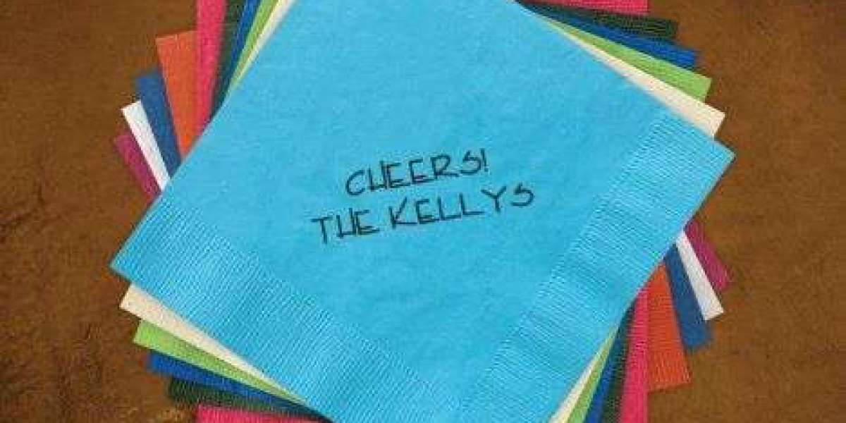 Personal Napkins That Transform Every Brand Experience