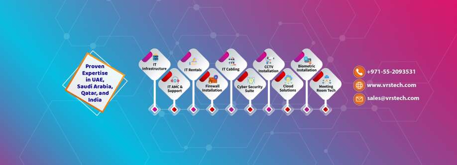 VRS Technologies LLC Cover Image