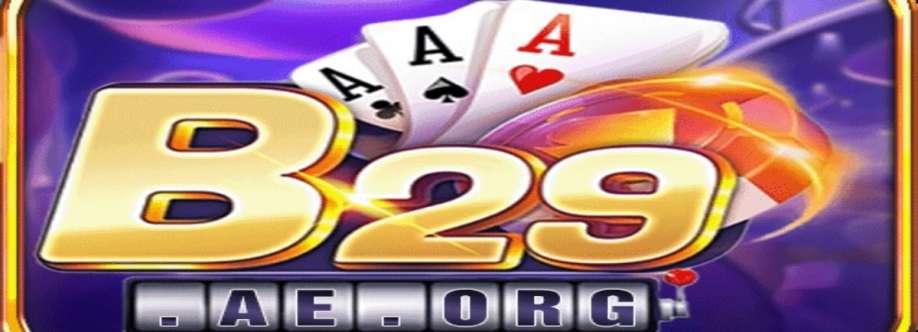 b29 Club Cover Image