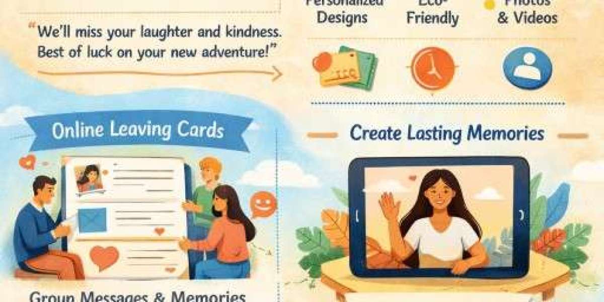 The Ultimate Guide to Farewell Greetings, Farewell Text, and Online Leaving Cards