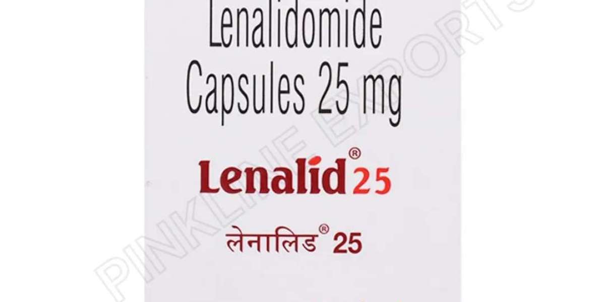 Lenalidomide 25 mg Capsules USA