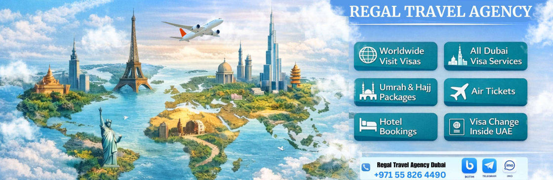 regaltoursuae26 Cover Image