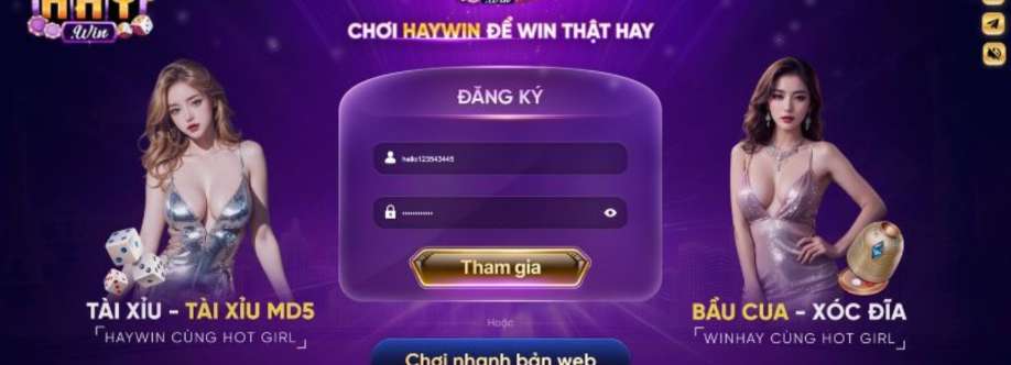 Haywin Game bài đổi thưởng Cover Image