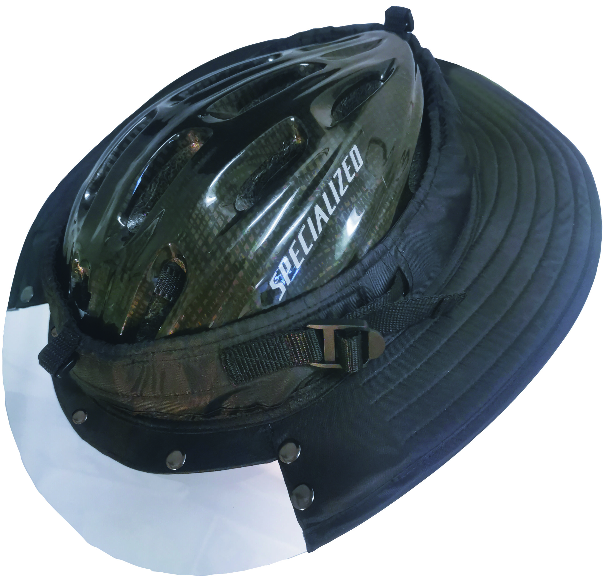 Cycling Helmet Visor | Visor for Cycling Helmet | Shady Rider