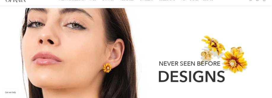 Oprata Silver Jewellery Cover Image