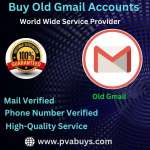 Buy Old Gmail Accounts Profile Picture