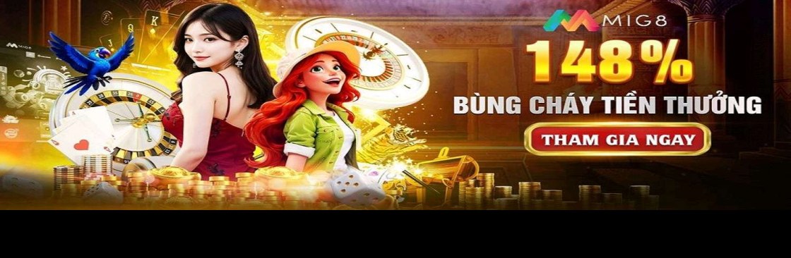 Casino Online Hiện Đại MIG8 Cover Image