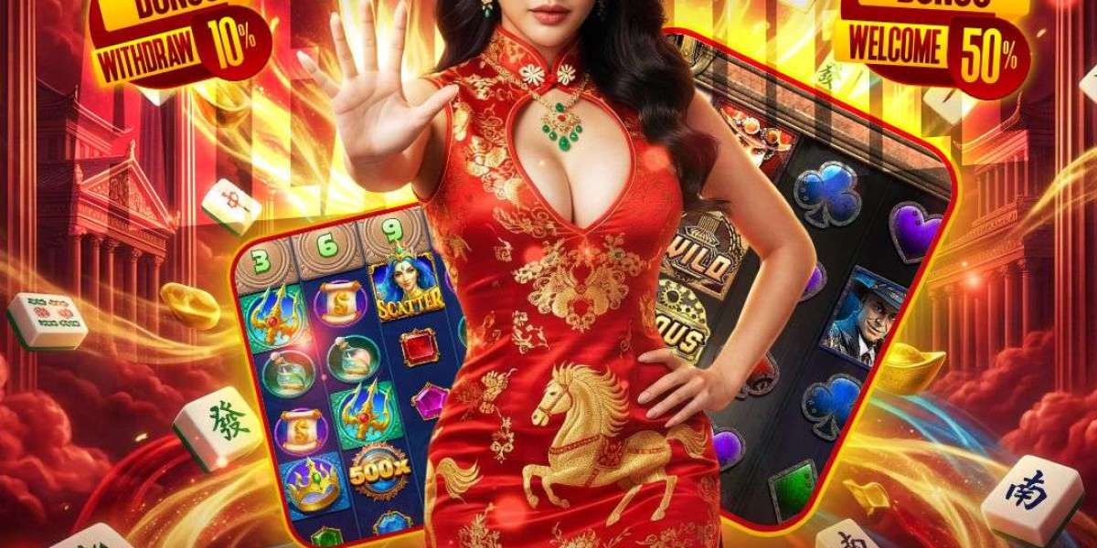 ALEXISTOGEL: Akses Akun Slot Demo Terlengkap dan Main Tanpa Batas