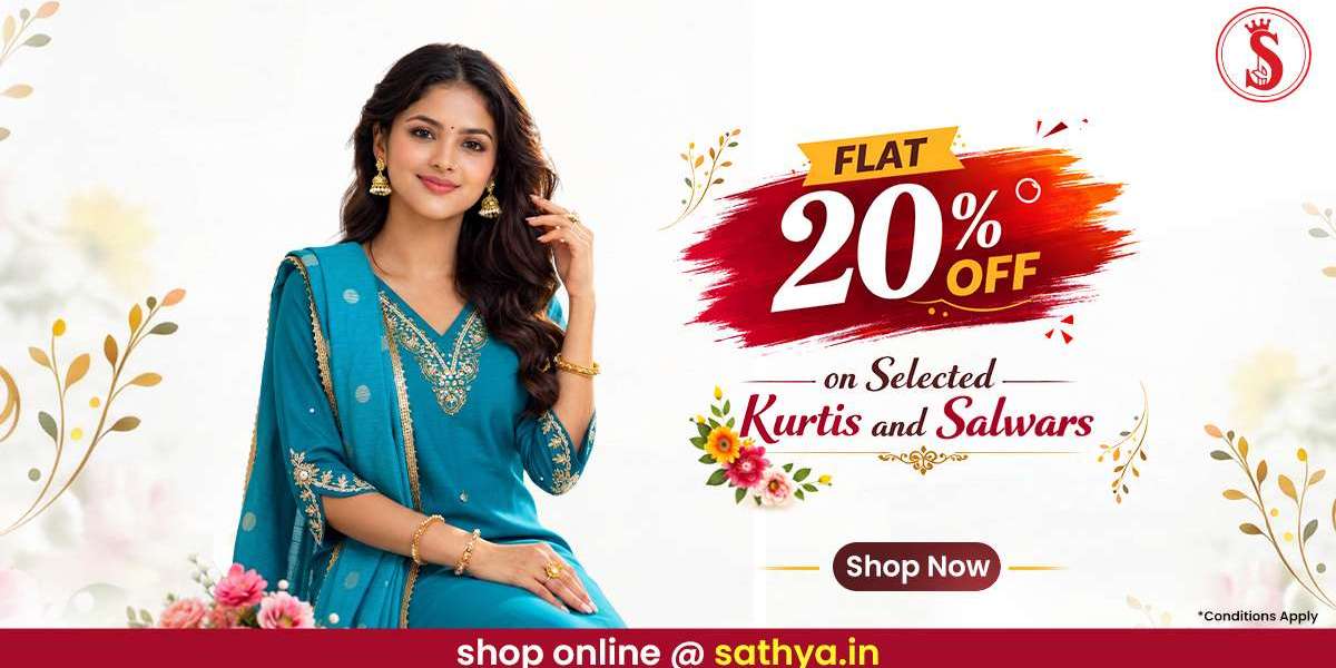 Buy Dresses for Women Online | Ethnic Wear for Women | SATHYA Fashions