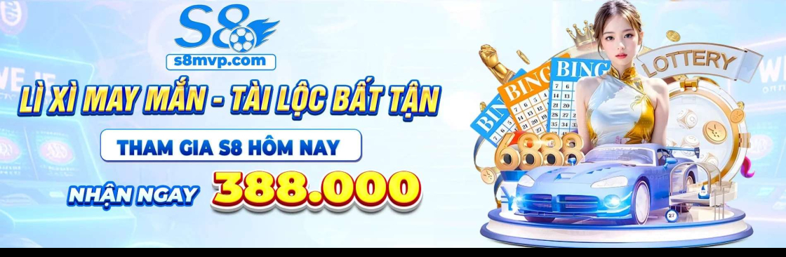 S8MVP Com Cover Image