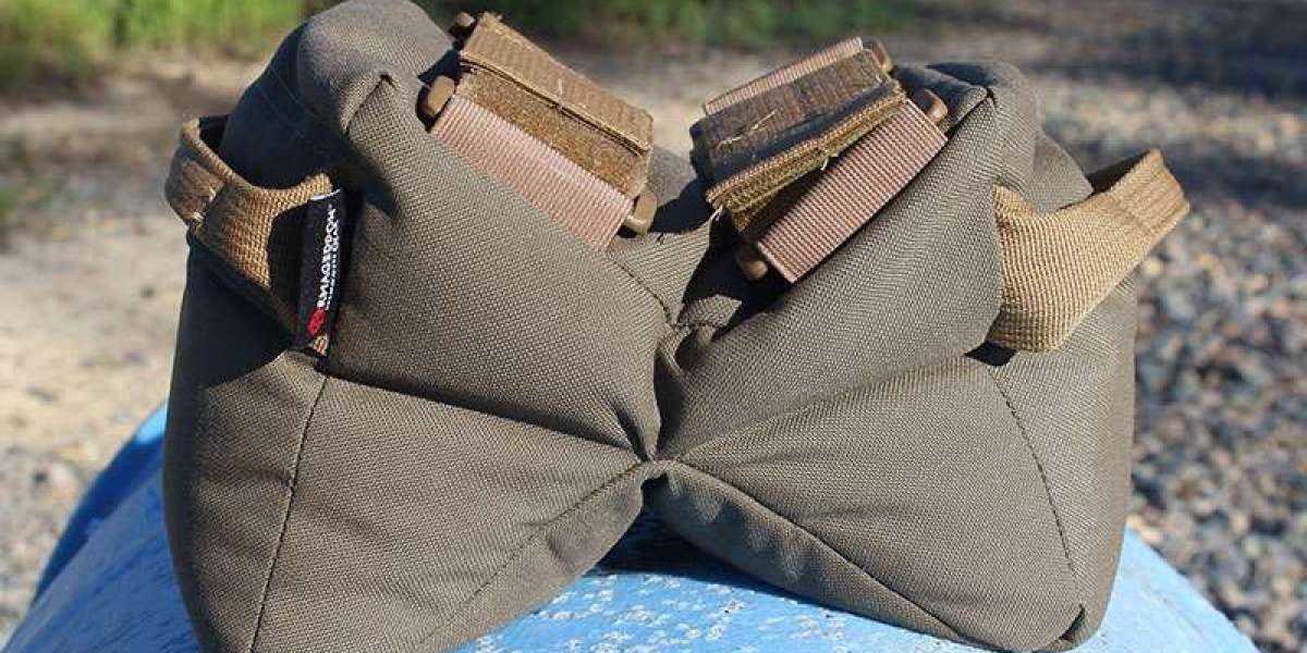 What Should You Look for in a High-Quality Shooting Bag?