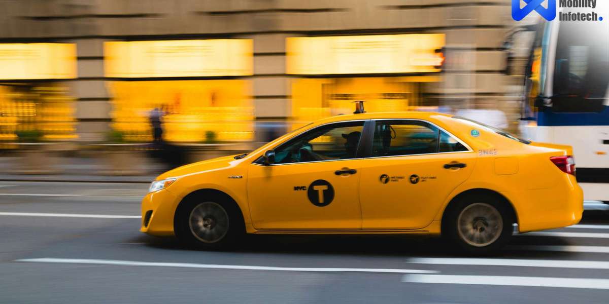 Uber Clone App Development in the USA: A Complete Guide to Launching Your Ride-Hailing Business