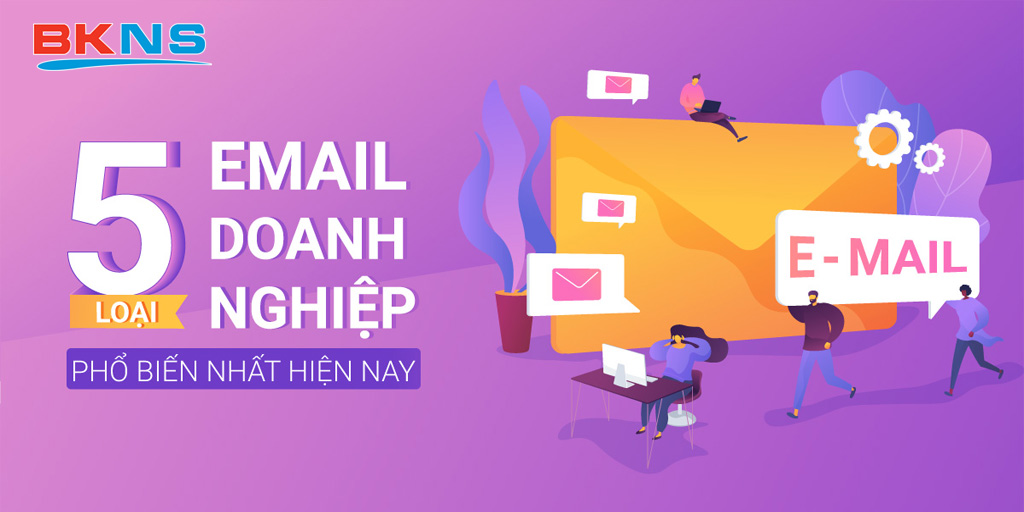 So sánh các gói Email doanh nghiệp: Chọn Google, Microsoft, Zoho hay Hosting?