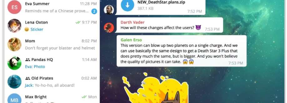 Telegrammhs Org Cover Image