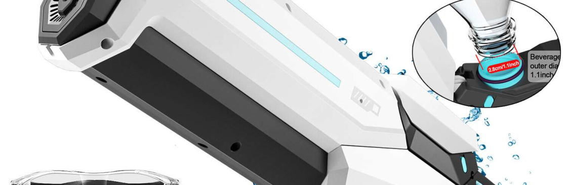 Salt Gun Store Cover Image