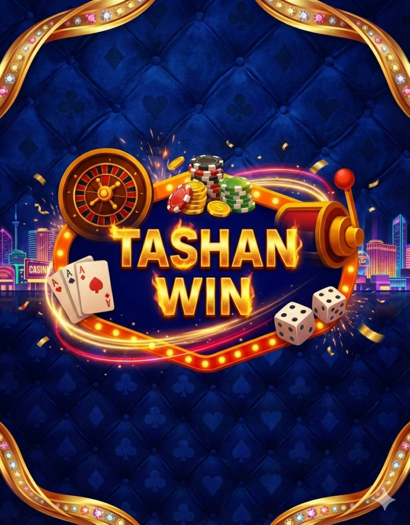 Tashan Win Official Website – Login, Register & Download App