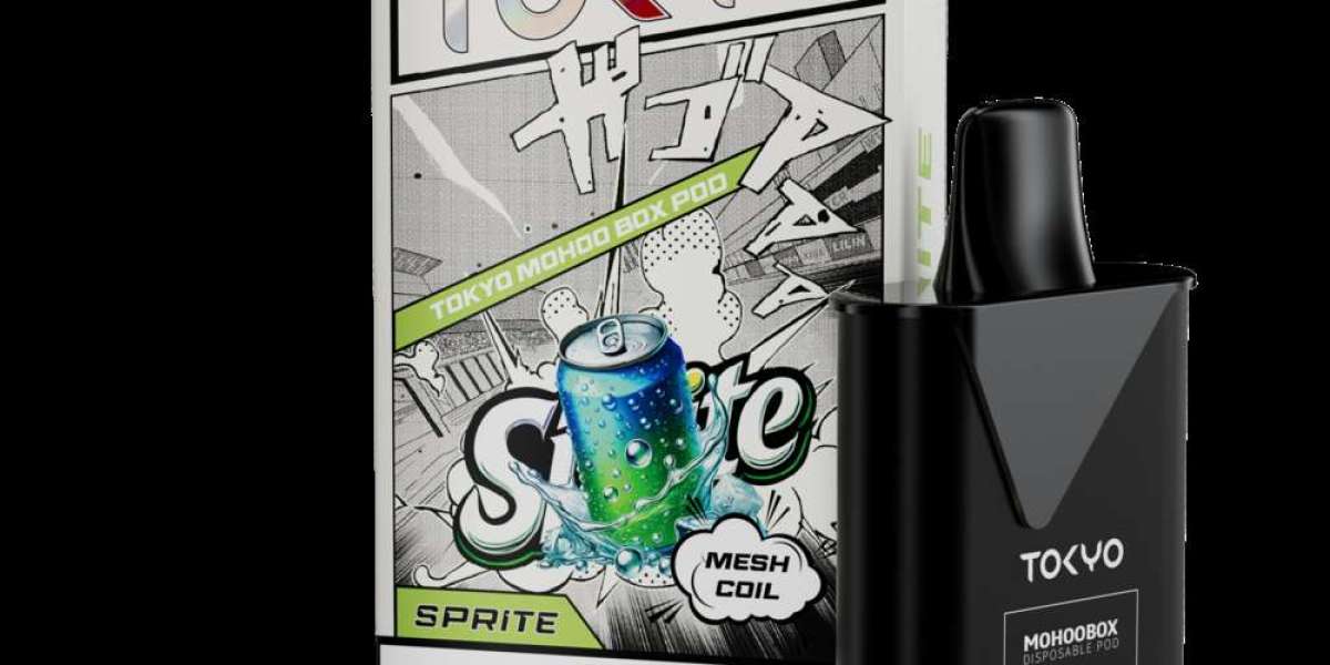 2026 霧化精品首選：東京魔盒 Tokyo Mohoo Box 結合日系美學與極致性能的深度剖析