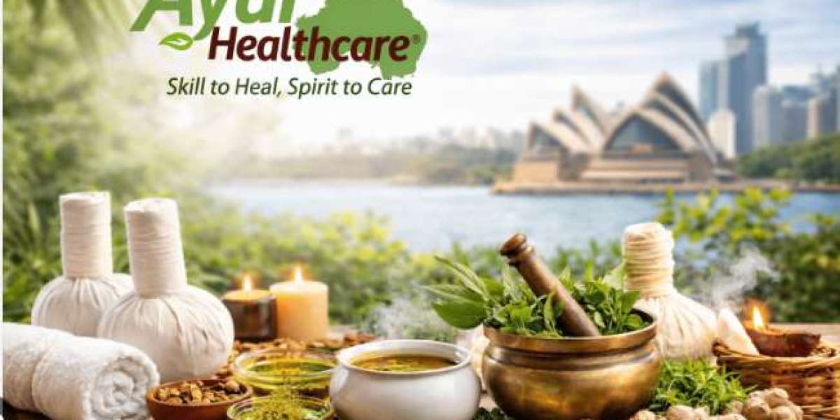 Heal Chronic Conditions Naturally with Proven Ayurvedic Treatments in Sydney