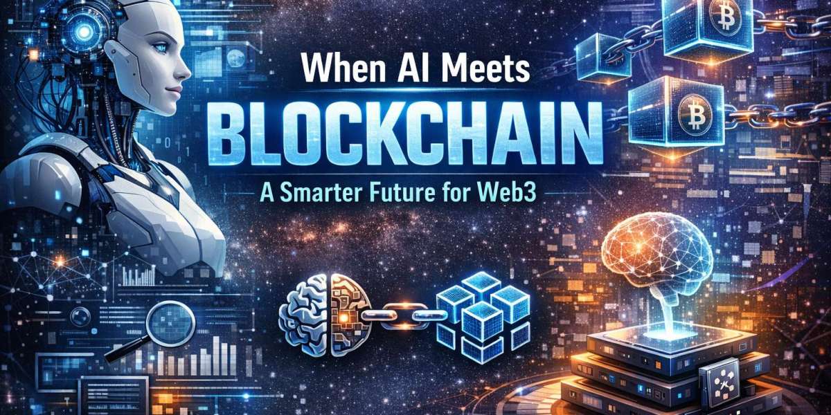 Blockchain Development for Businesses: Unlocking Transparency, Security, and Scalable Growth