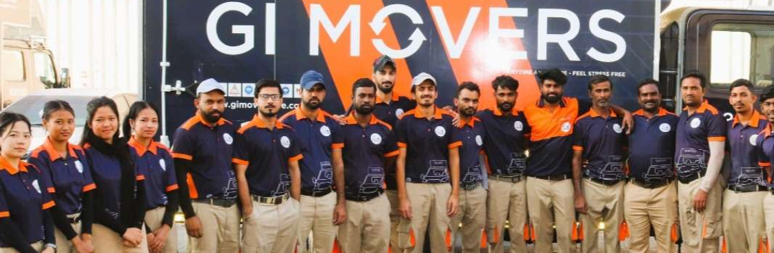 GI Movers Dubai Cover Image