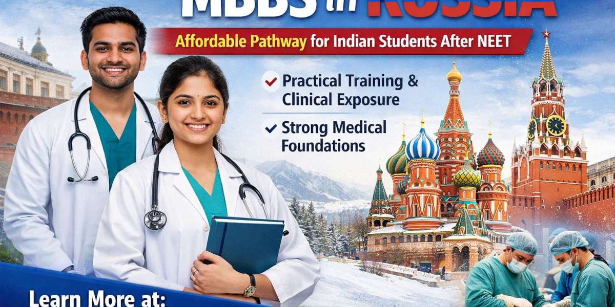 MBBS in Russia for Students Who Want a Head Start in Their Medical Career